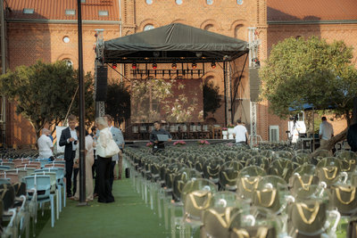 Gala jubileuszu 170-lecia